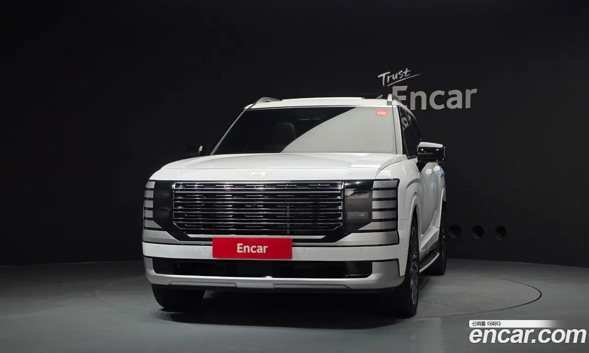 Hyundai Palisade 2025 2.5 автомат (гидро), фото 3