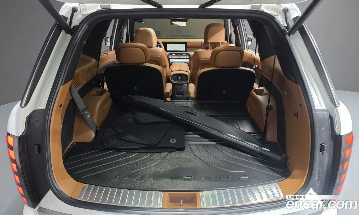 Hyundai Palisade 2025 2.5 автомат (гидро), фото 25