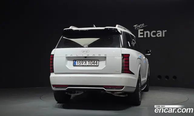 Hyundai Palisade 2025 2.5 автомат (гидро), миниатюра 4