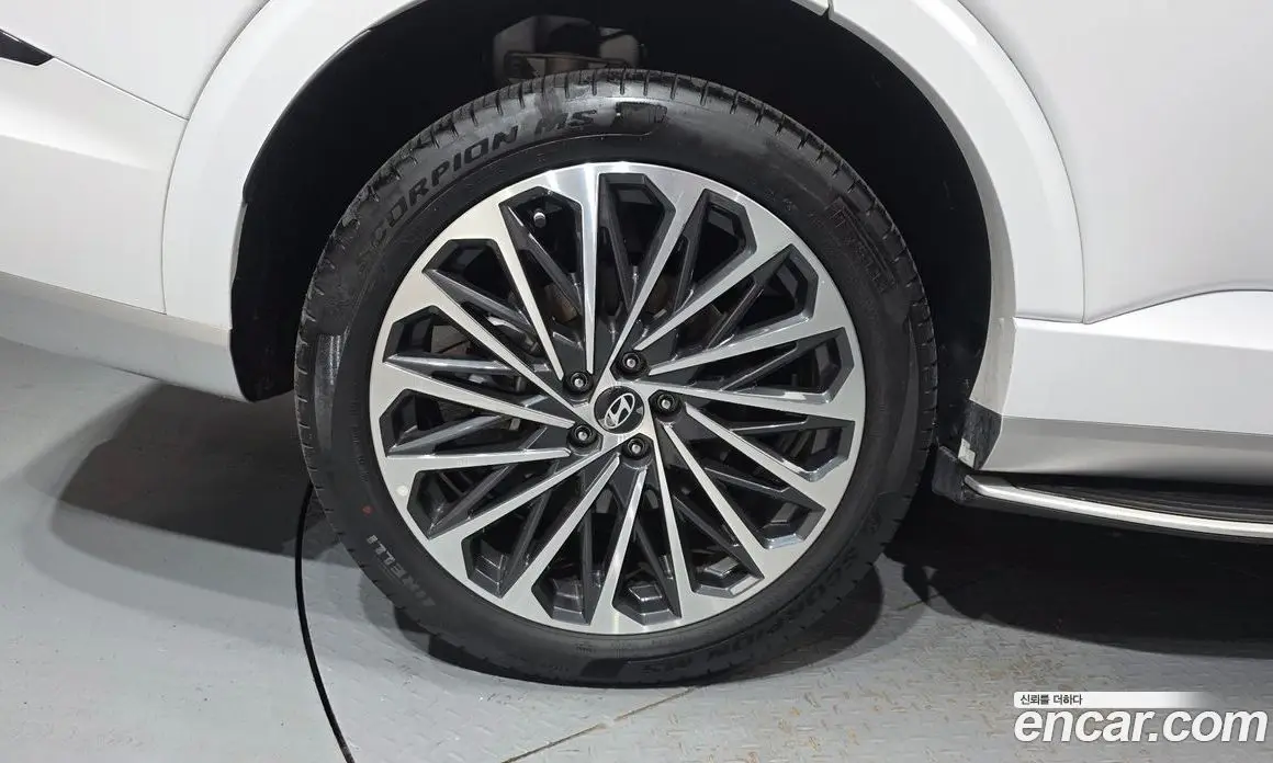 Hyundai Palisade 2025 2.5 автомат (гидро), фото 5