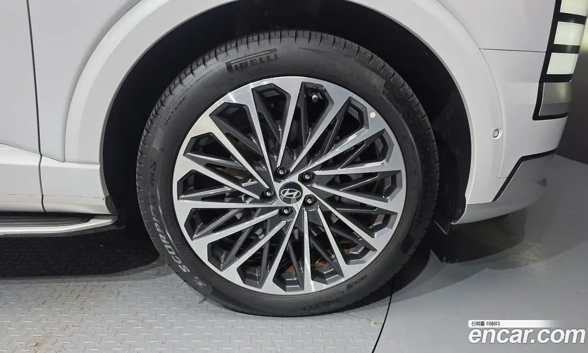 Hyundai Palisade 2025 2.5 автомат (гидро), фото 7