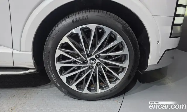 Hyundai Palisade 2025 2.5 автомат (гидро), миниатюра 7