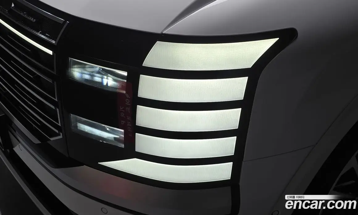 Hyundai Palisade 2025 2.5 автомат (гидро), фото 8