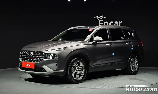 Hyundai Santa Fe 2023 2.5 автомат (гидро), миниатюра 1