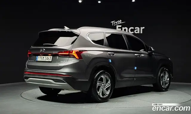 Hyundai Santa Fe 2023 2.5 автомат (гидро), миниатюра 2