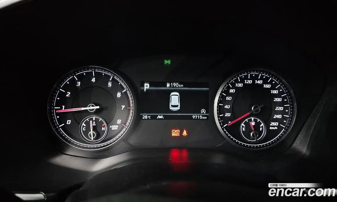 Hyundai Santa Fe 2023 2.5 автомат (гидро), фото 11