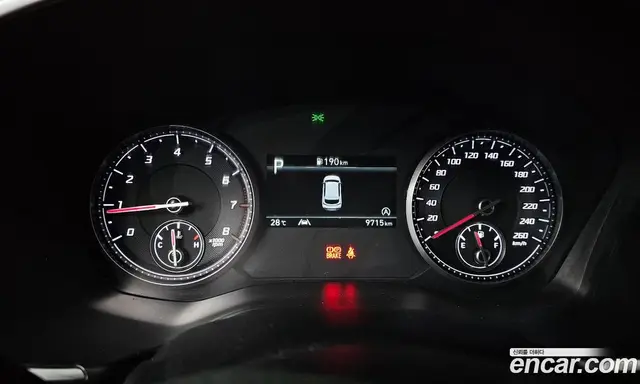 Hyundai Santa Fe 2023 2.5 автомат (гидро), миниатюра 11