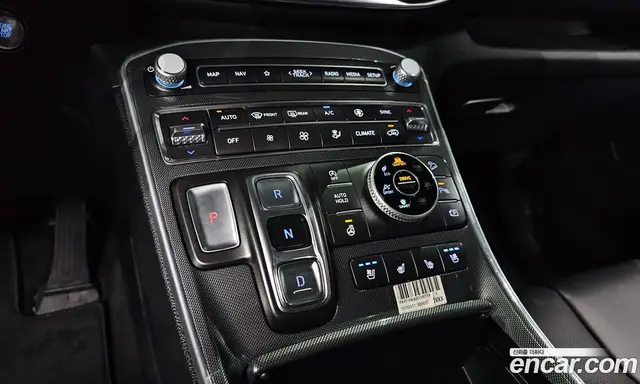 Hyundai Santa Fe 2023 2.5 автомат (гидро), миниатюра 12