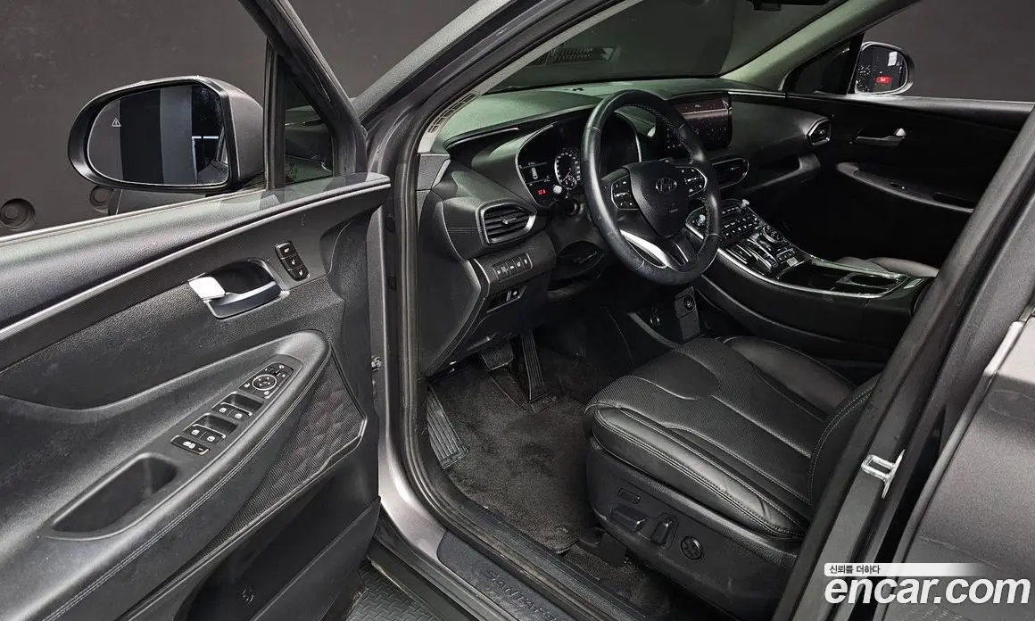 Hyundai Santa Fe 2023 2.5 автомат (гидро), фото 13