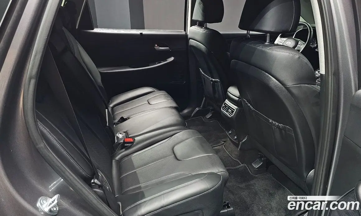 Hyundai Santa Fe 2023 2.5 автомат (гидро), фото 18