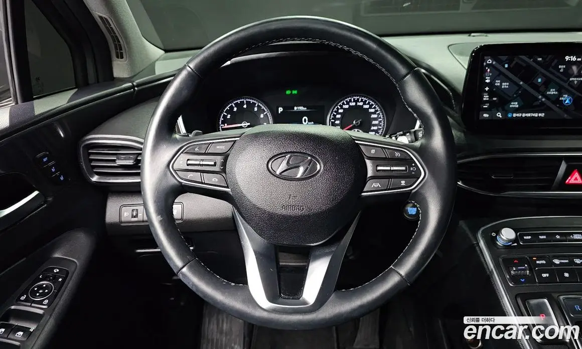 Hyundai Santa Fe 2023 2.5 автомат (гидро), фото 19