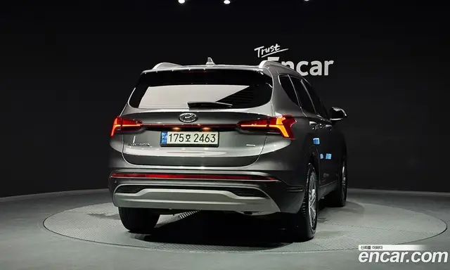 Hyundai Santa Fe 2023 2.5 автомат (гидро), миниатюра 4