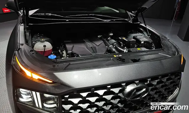 Hyundai Santa Fe 2023 2.5 автомат (гидро), миниатюра 6