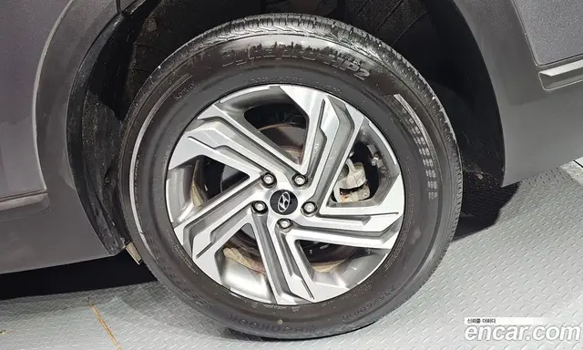 Hyundai Santa Fe 2023 2.5 автомат (гидро), миниатюра 7