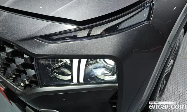 Hyundai Santa Fe 2023 2.5 автомат (гидро), миниатюра 8