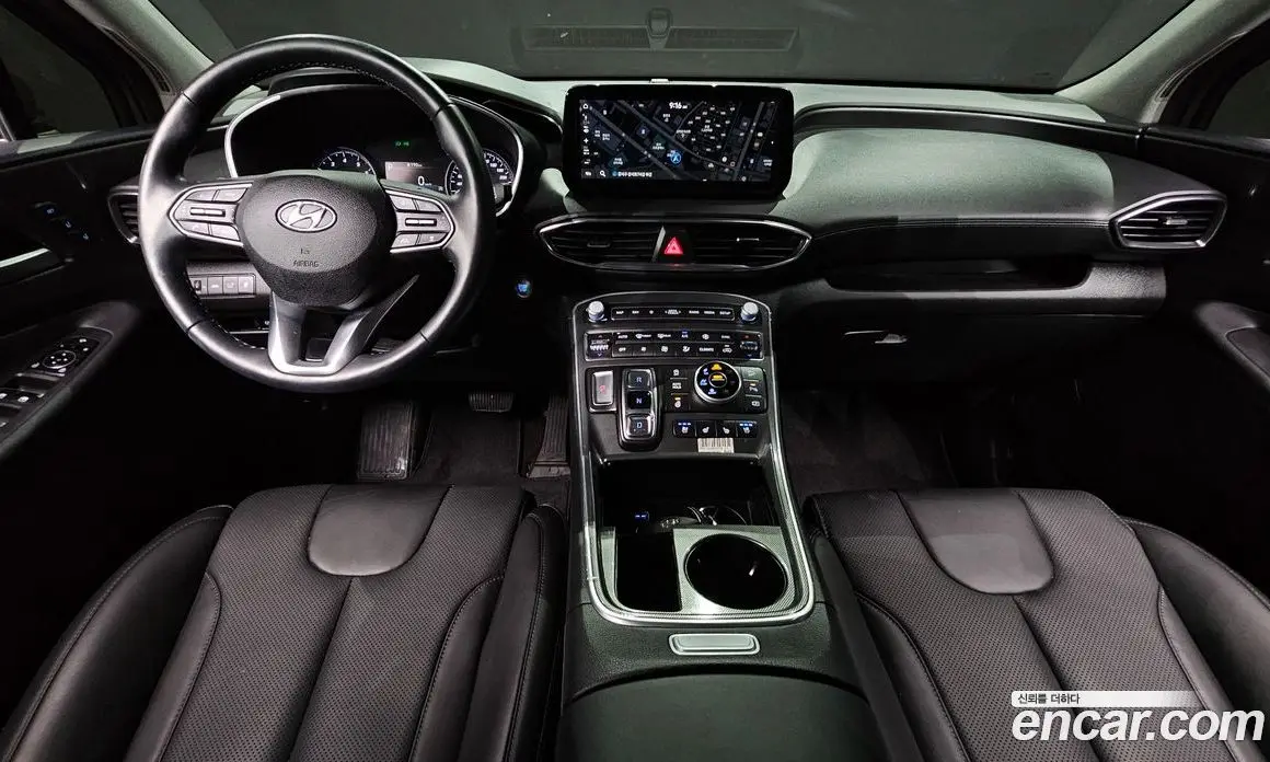 Hyundai Santa Fe 2023 2.5 автомат (гидро), фото 10