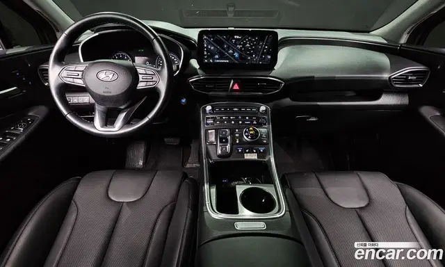 Hyundai Santa Fe 2023 2.5 автомат (гидро), миниатюра 10