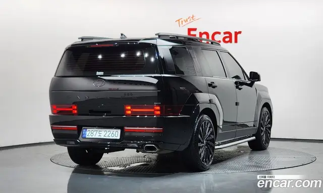 Hyundai Santa Fe 2023 2.5 автомат (гидро), миниатюра 1
