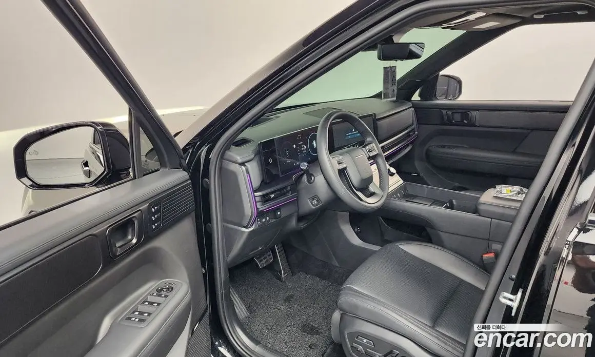 Hyundai Santa Fe 2023 2.5 автомат (гидро), фото 12
