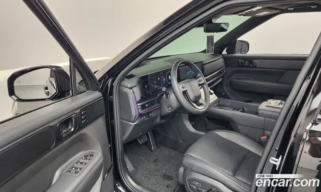 Hyundai Santa Fe 2023 2.5 автомат (гидро), миниатюра 12