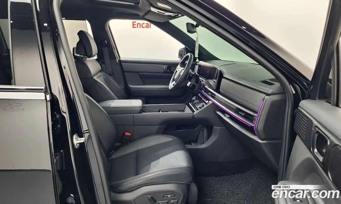 Hyundai Santa Fe 2023 2.5 автомат (гидро), фото 15