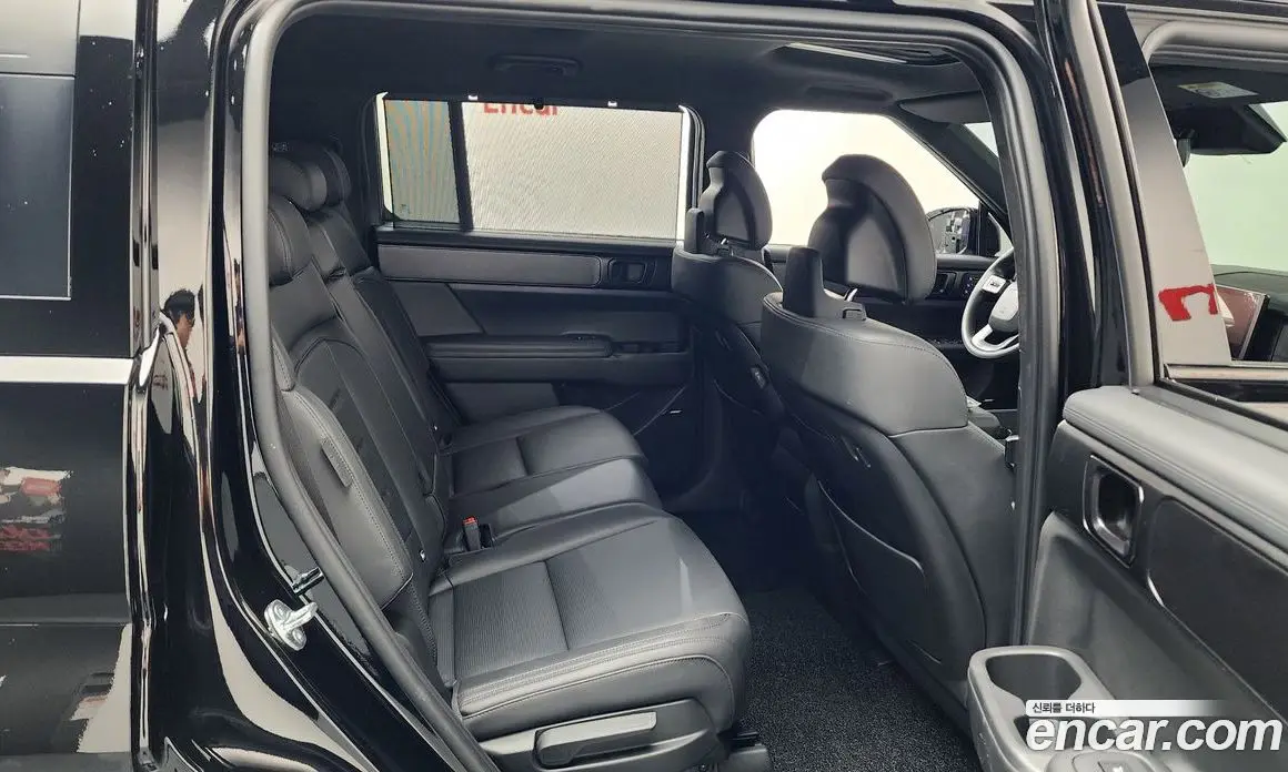 Hyundai Santa Fe 2023 2.5 автомат (гидро), фото 16