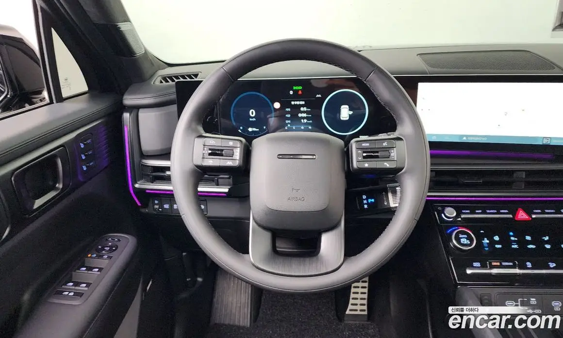 Hyundai Santa Fe 2023 2.5 автомат (гидро), фото 18