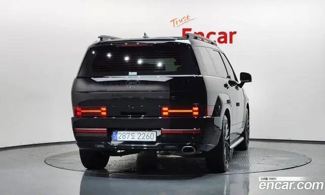 Hyundai Santa Fe 2023 2.5 автомат (гидро), миниатюра 3