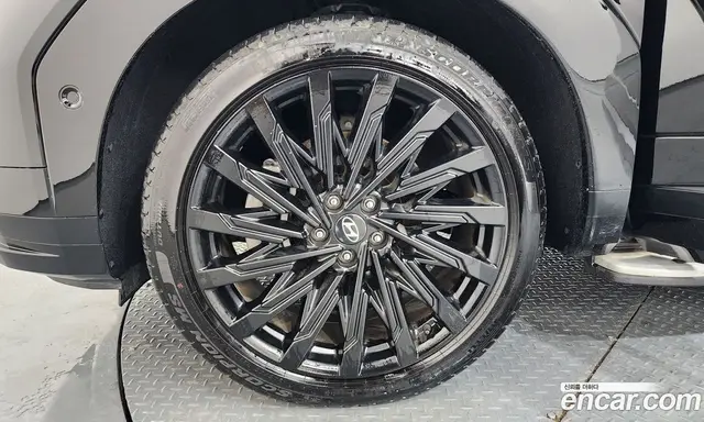 Hyundai Santa Fe 2023 2.5 автомат (гидро), миниатюра 4