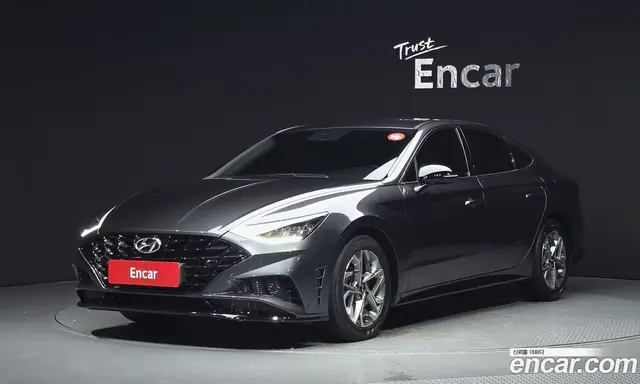Hyundai Sonata 2021 2.0 автомат (гидро), миниатюра 1