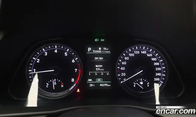 Hyundai Sonata 2021 2.0 автомат (гидро), миниатюра 11