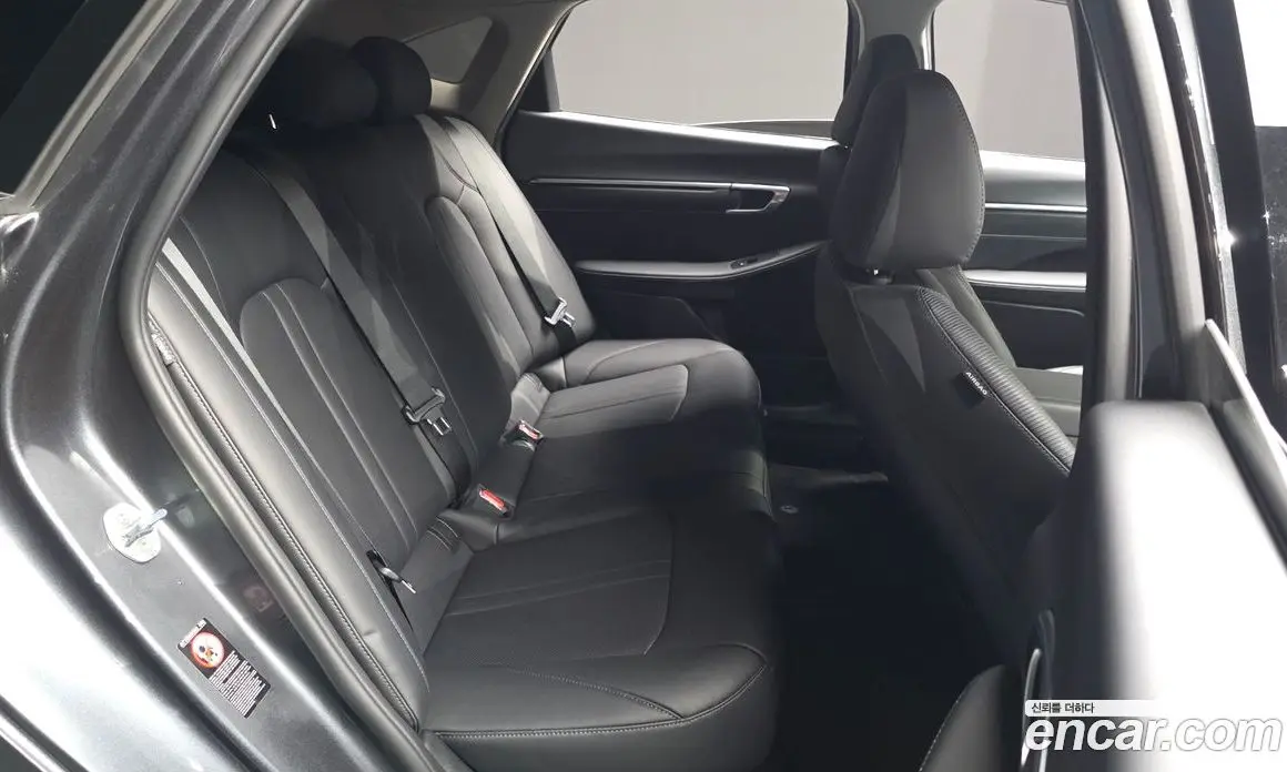 Hyundai Sonata 2021 2.0 автомат (гидро), фото 17
