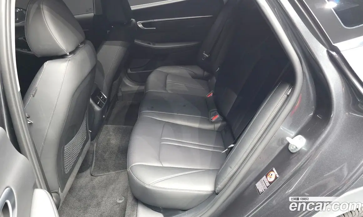 Hyundai Sonata 2021 2.0 автомат (гидро), фото 18