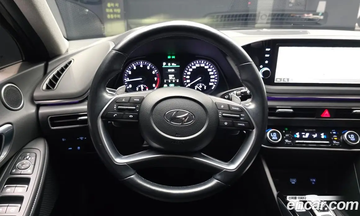 Hyundai Sonata 2021 2.0 автомат (гидро), фото 19