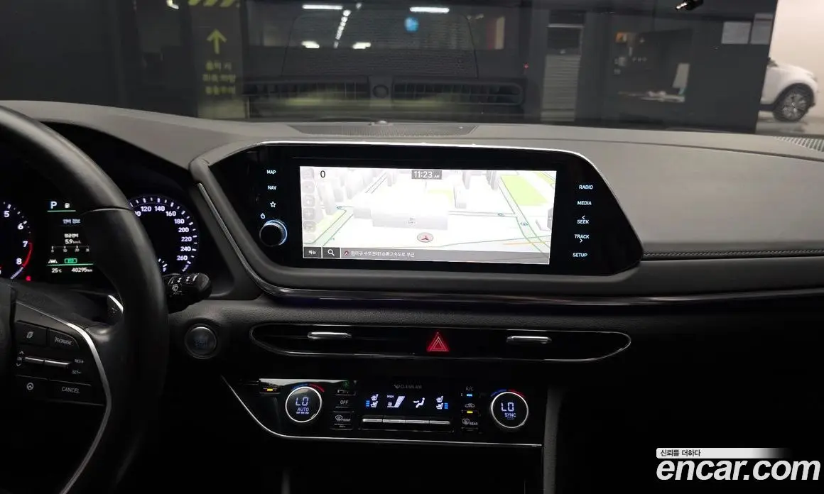 Hyundai Sonata 2021 2.0 автомат (гидро), фото 20