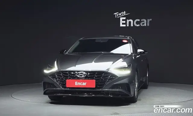 Hyundai Sonata 2021 2.0 автомат (гидро), миниатюра 3