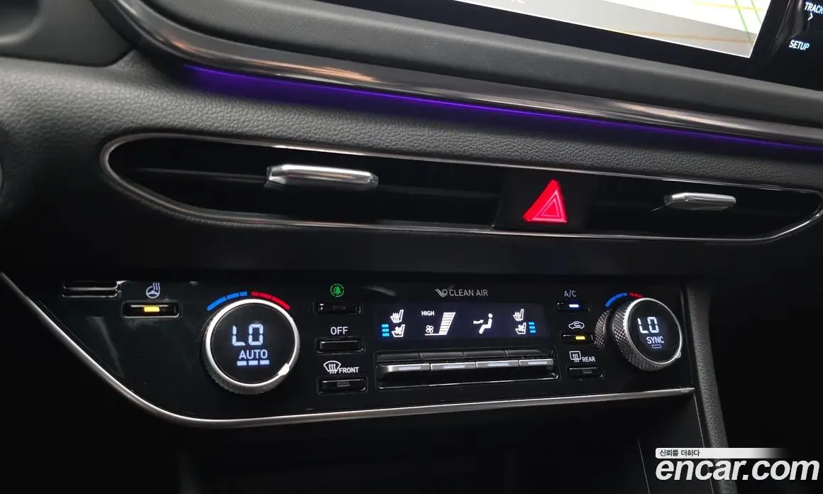 Hyundai Sonata 2021 2.0 автомат (гидро), фото 25