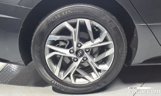 Hyundai Sonata 2021 2.0 автомат (гидро), миниатюра 5