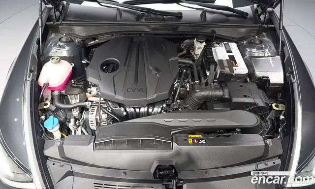 Hyundai Sonata 2021 2.0 автомат (гидро), миниатюра 6