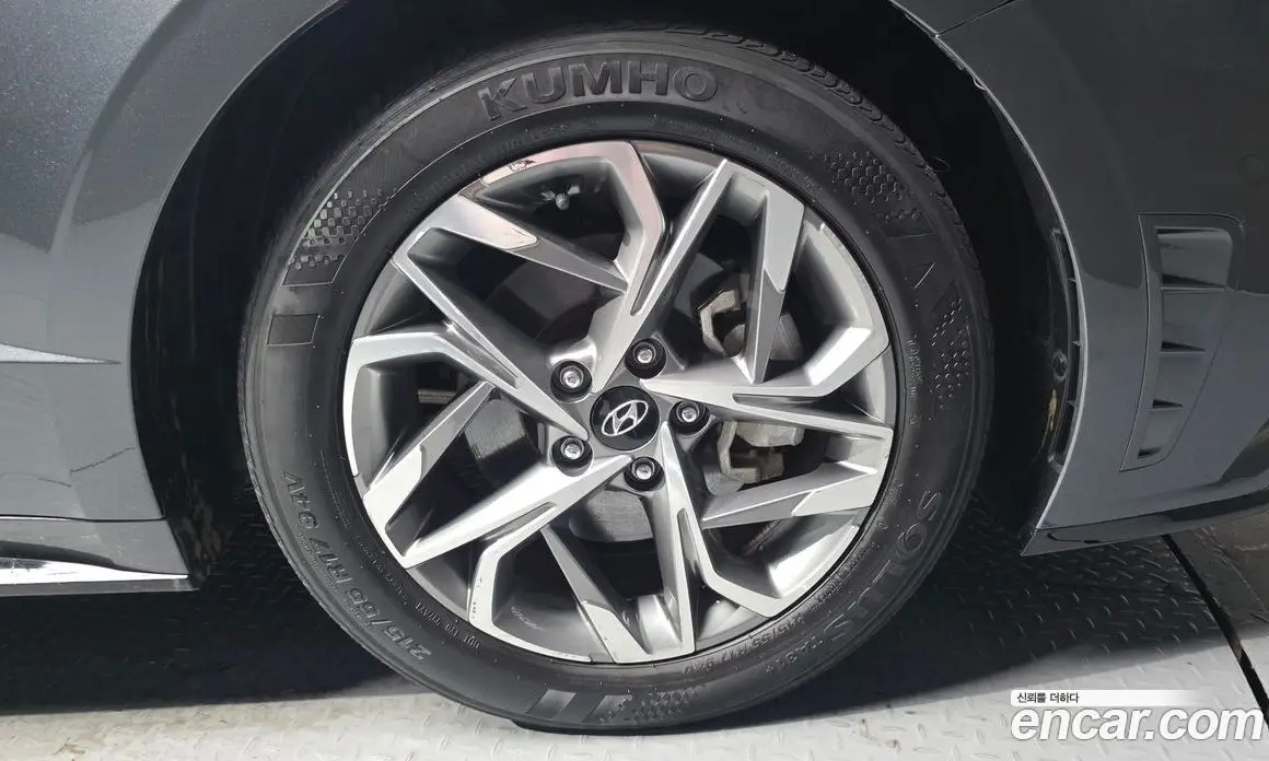 Hyundai Sonata 2021 2.0 автомат (гидро), фото 7