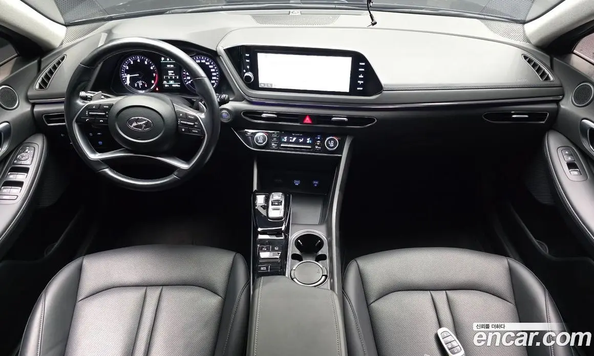 Hyundai Sonata 2021 2.0 автомат (гидро), фото 10