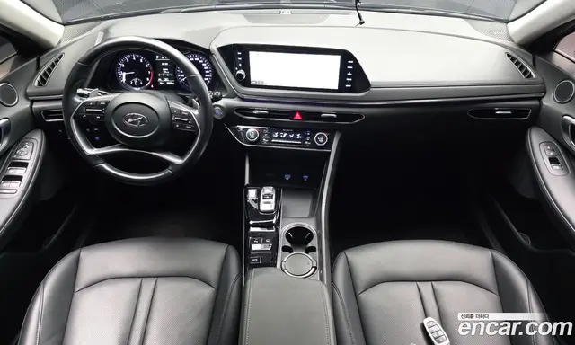 Hyundai Sonata 2021 2.0 автомат (гидро), миниатюра 10