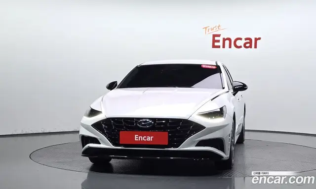 Hyundai Sonata 2022 2.0 автомат (гидро), миниатюра 2