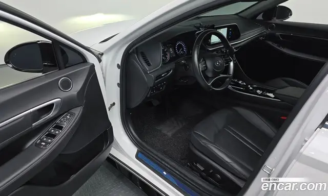 Hyundai Sonata 2022 2.0 автомат (гидро), миниатюра 12