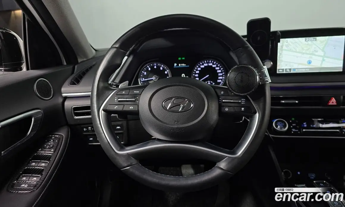 Hyundai Sonata 2022 2.0 автомат (гидро), фото 17