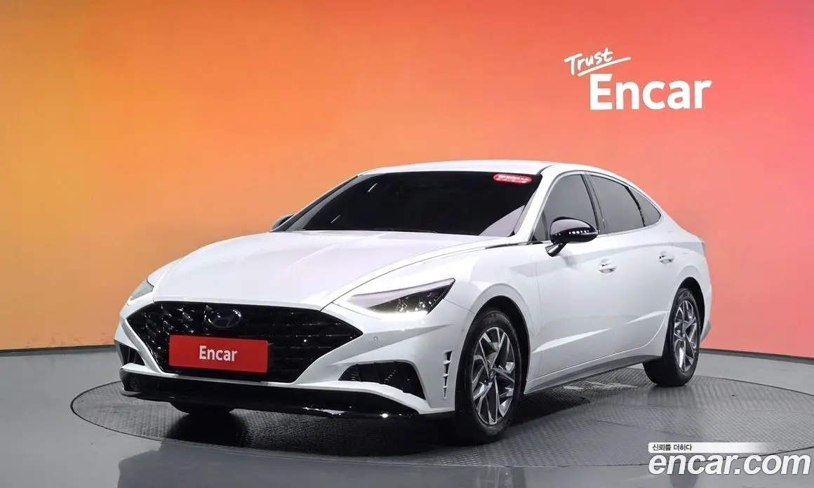 Hyundai Sonata 2022 2.0 автомат (гидро), фото 30
