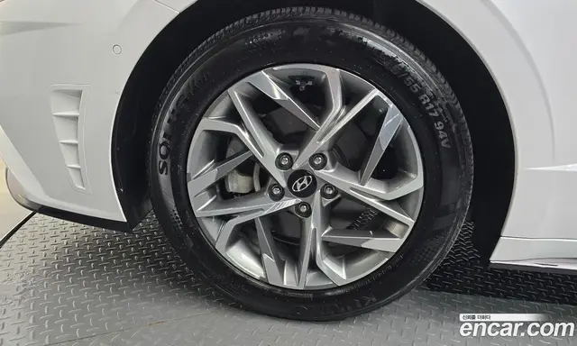 Hyundai Sonata 2022 2.0 автомат (гидро), миниатюра 4