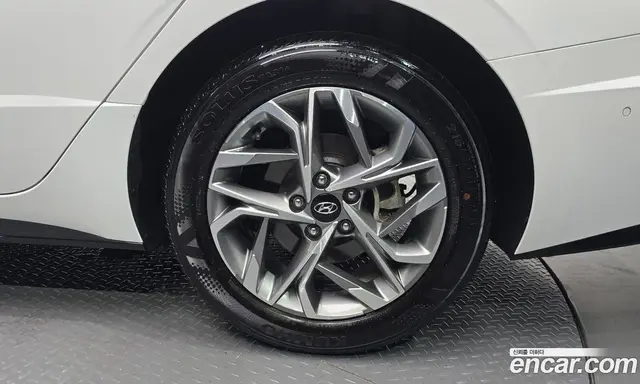 Hyundai Sonata 2022 2.0 автомат (гидро), миниатюра 6