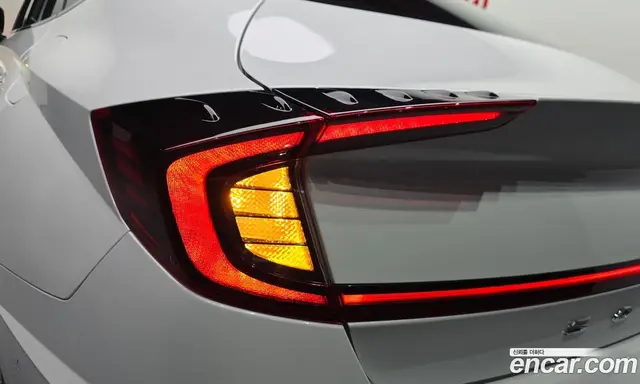 Hyundai Sonata 2022 2.0 автомат (гидро), миниатюра 8
