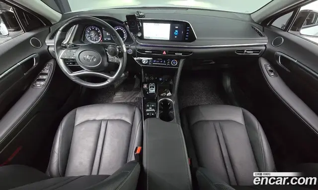 Hyundai Sonata 2022 2.0 автомат (гидро), миниатюра 9